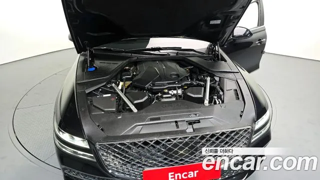 Genesis G80 (RG3) id 2818269 из Кореи 16