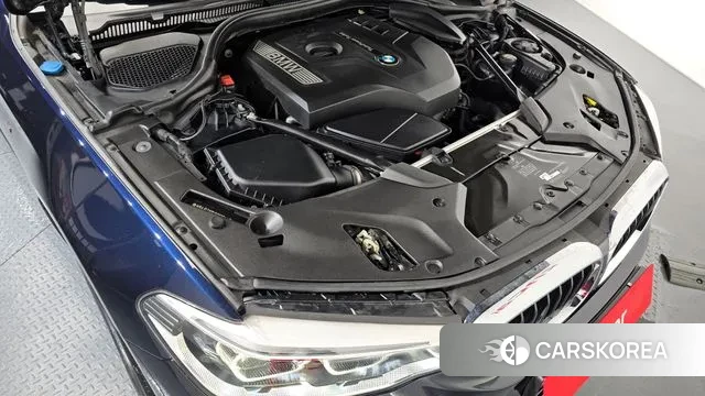 BMW 5 Series (G30) id 3484848 из Кореи 16