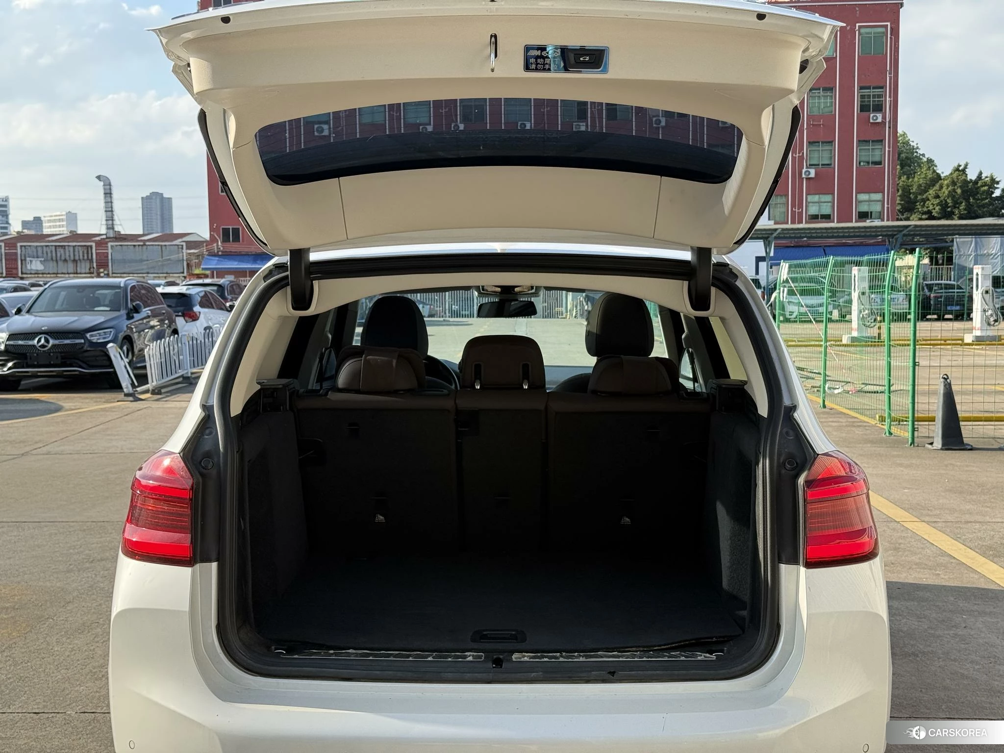 BMW iX3 id 4468130 из Китая 13