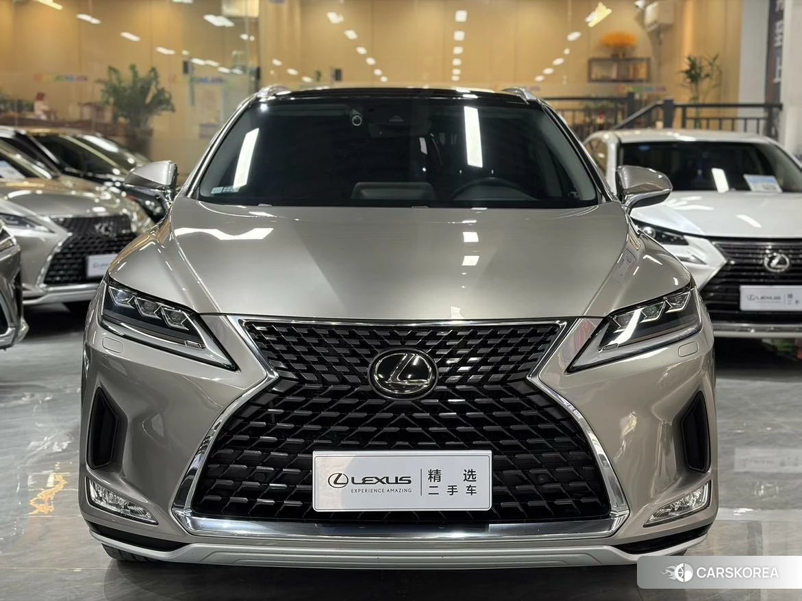 Lexus RX id 4510956 из Китая 16