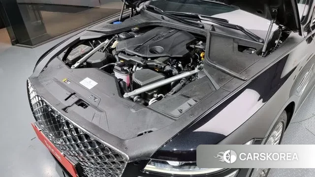 Genesis G80 (RG3) id 2894283 из Кореи 16