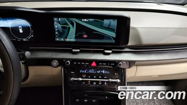 Kia Carnival 4th generation id 2542256 из Кореи 16