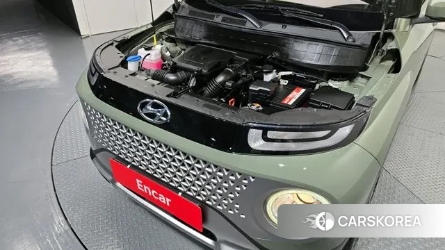 Hyundai Casper id 3600154 из Кореи 16