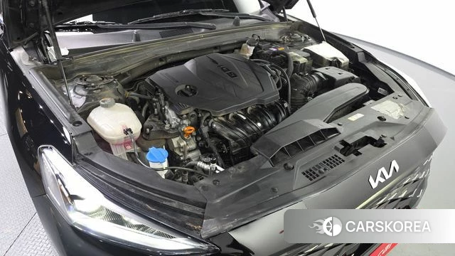 Kia K8 id 4602909 из Кореи 28
