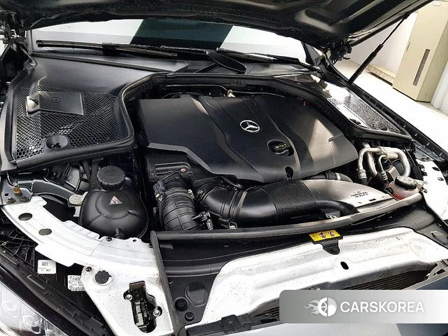 Mercedes-Benz C-Class W205 id 4378187 из Кореи 16