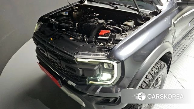 Ford Ranger 4th Generation id 3832030 из Кореи 16