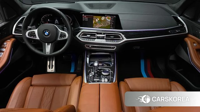 BMW X7 (G07) id 4561344 из Кореи 34