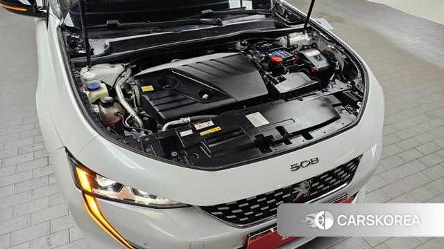 Peugeot 508 second Generation id 3813922 из Кореи 16