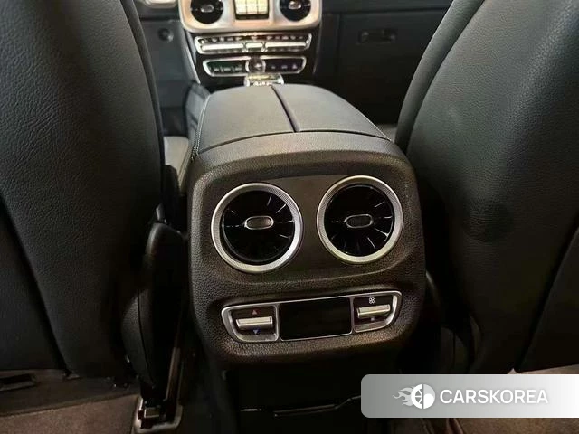 Mercedes-Benz G-class 2022 Синий из Китая, фото 6