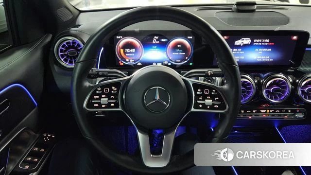 Mercedes-Benz EQB X243 id 4591894 из Кореи 16