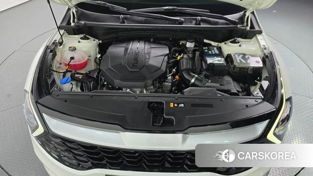 Kia Sportage 5th Generation id 3852190 из Кореи 16