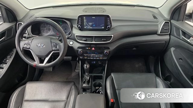 Hyundai All New Tucson id 4430278 из Кореи 26
