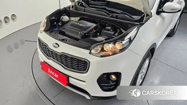 Kia Sportage 4th Generation id 3656816 из Кореи 16