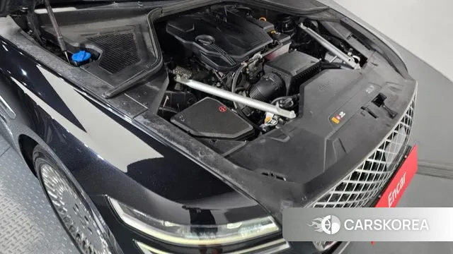 Genesis G80 (RG3) id 3247272 из Кореи 16