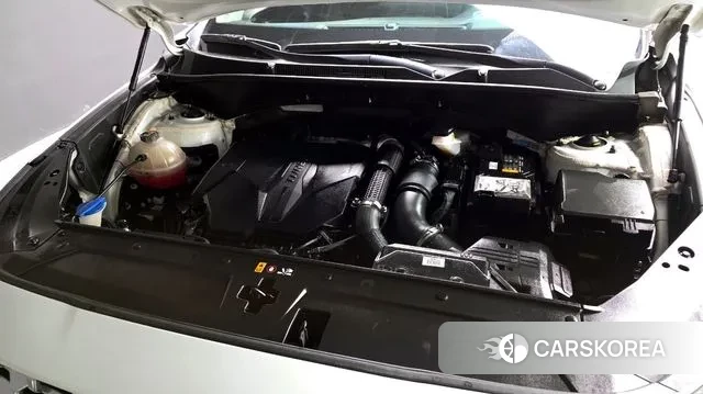 Hyundai The New Santa Fe id 3621442 из Кореи 16