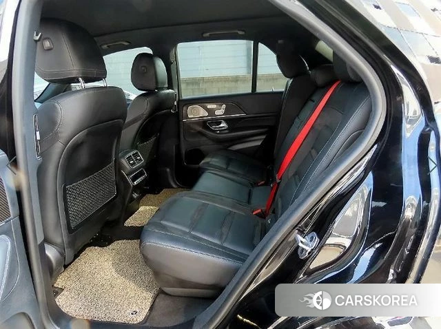 Mercedes-Benz GLE-Class W167 2021 Черный из Кореи, фото 6