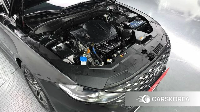 Hyundai The New Grandeur IG id 4671883 из Кореи 16