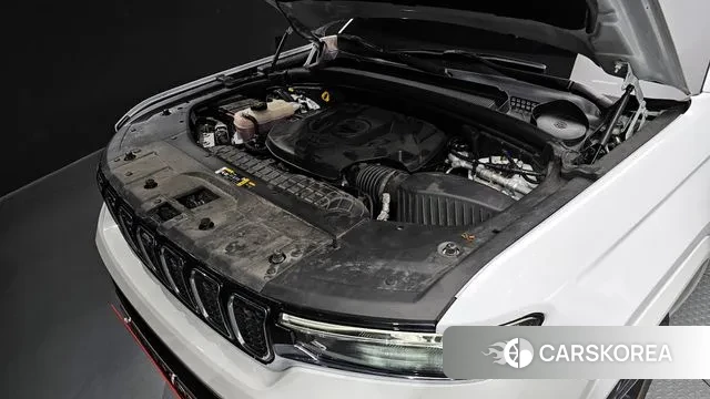 Jeep Grand Cherokee (WL) id 3180211 из Кореи 16