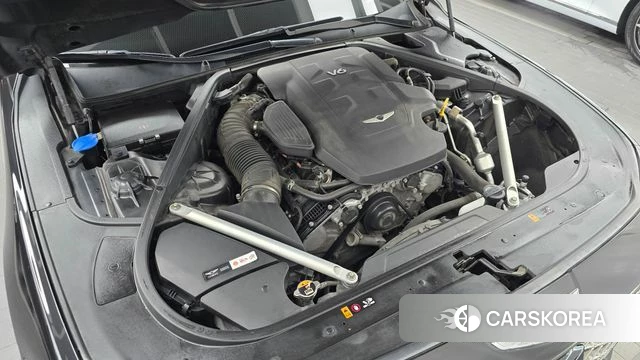 Genesis G90 id 4742004 из Кореи 16