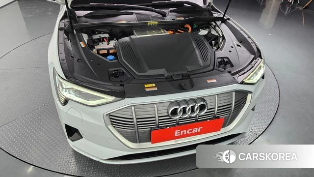 Audi e-Tron id 4475994 из Кореи 16