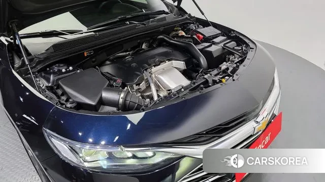 Chevrolet (GM Daewoo) The New Malibu id 3524392 из Кореи 16