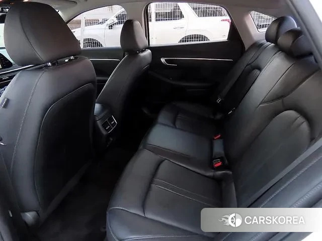 Hyundai Sonata (DN8) id 3390710 из Кореи 16