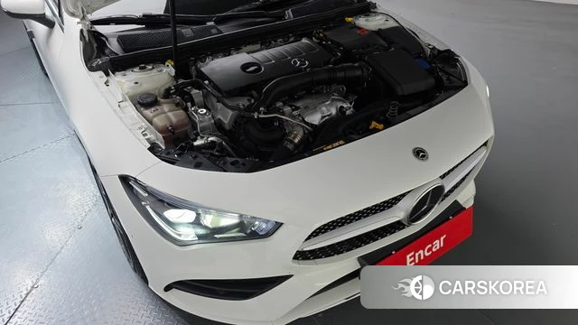 Mercedes-Benz CLA-Class C118 id 4630746 из Кореи 26