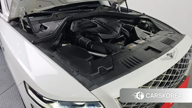 Genesis GV80 id 3665924 из Кореи 16