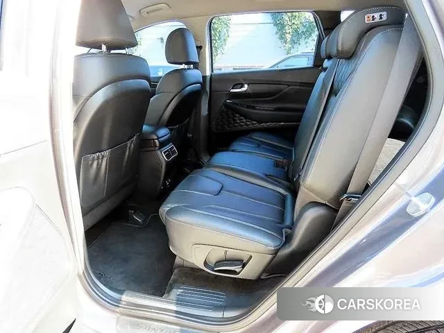 Hyundai The New Santa Fe id 3591521 из Кореи 16