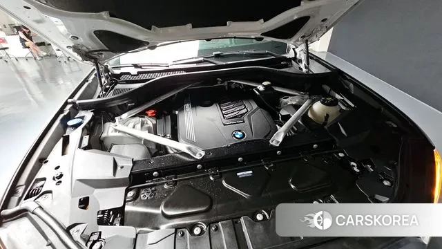 BMW X6 (G06) id 3027393 из Кореи 16