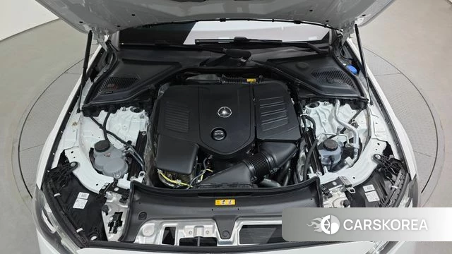 Mercedes-Benz E-Class W214 id 4462515 из Кореи 26