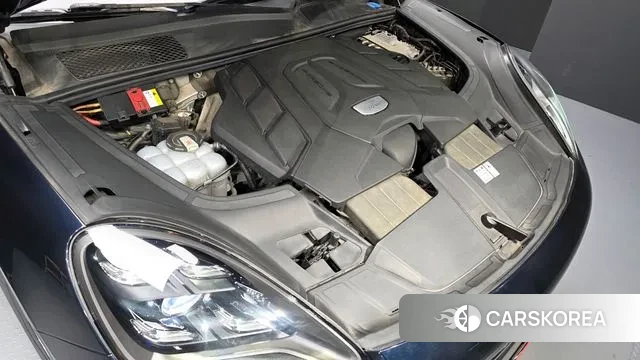 Porsche Cayenne (PO536) id 3772320 из Кореи 16