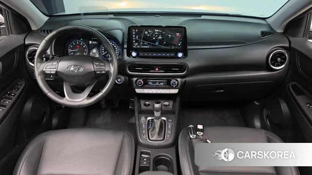 Hyundai The New Kona id 4500459 из Кореи 26