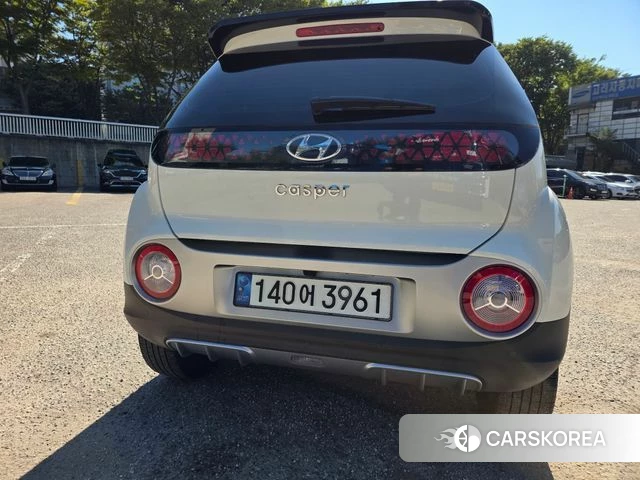 Hyundai Casper id 4864076 из Кореи 15