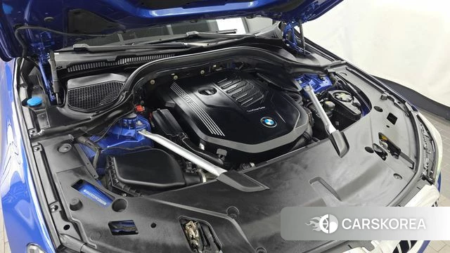BMW 6 Series GT (G32) id 4429404 из Кореи 29
