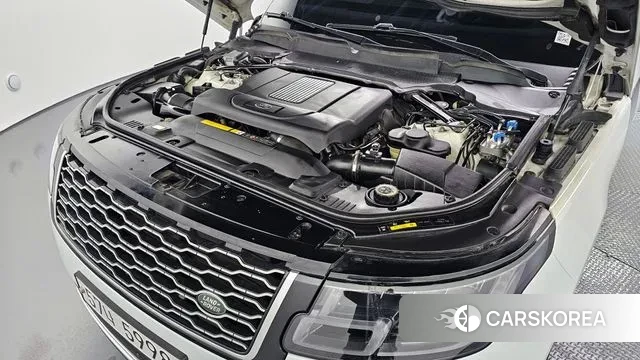 Land Rover Range Rover 4th Generation id 3449521 из Кореи 16