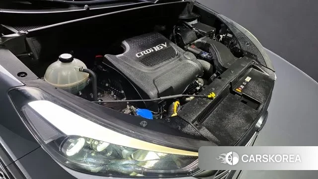 Hyundai All New Tucson id 3380692 из Кореи 16