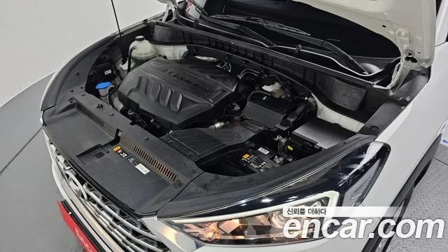 Hyundai All New Tucson id 2870031 из Кореи 16