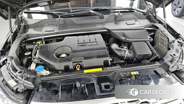 Land Rover Discovery Sports id 4626155 из Кореи 32