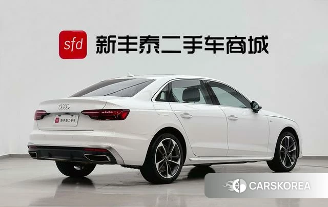 Audi A4L id 3957770 из Китая 28