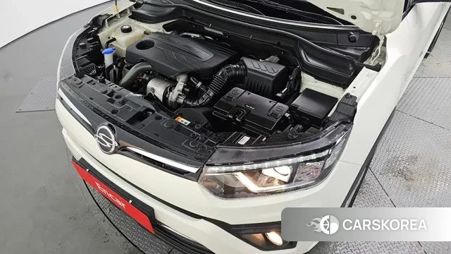 Ssangyong Berry New Tivoli id 3033115 из Кореи 16