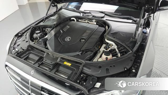 Mercedes-Benz S-Class W223 id 4573122 из Кореи 30