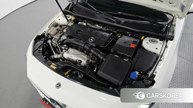 Mercedes-Benz A-Class W177 id 4780428 из Кореи 16