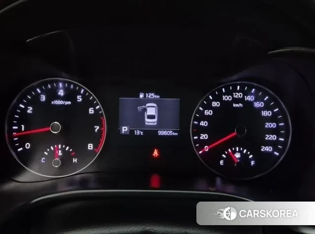 Kia Come New K3 id 3368928 из Кореи 15