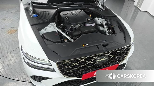 Genesis G80 (RG3) id 3952497 из Кореи 17