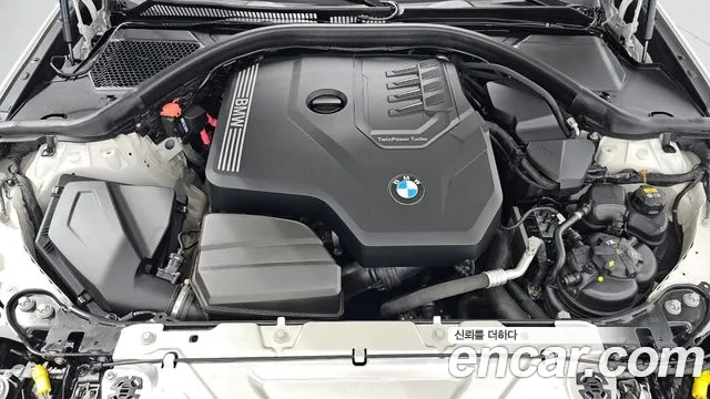 BMW 3 Series (G20) id 2868572 из Кореи 16