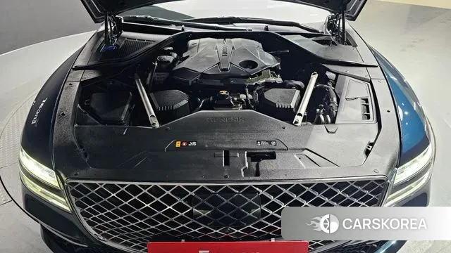 Genesis G80 (RG3) id 3573390 из Кореи 16