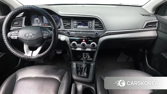 Hyundai The New Avante AD id 3728416 из Кореи 16