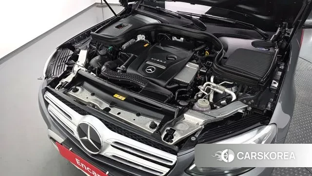 Mercedes-Benz GLC-Class X253 id 3520126 из Кореи 16