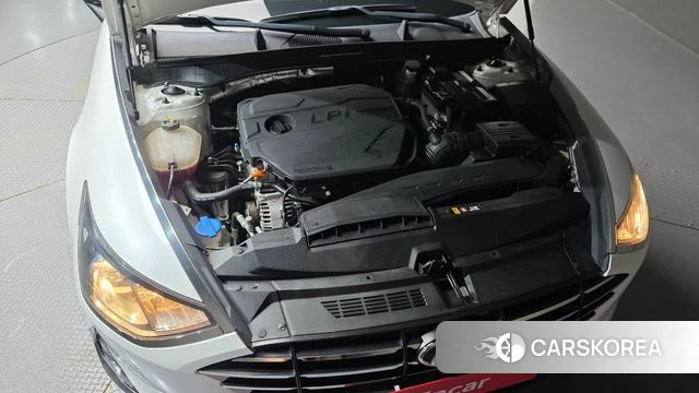 Hyundai Sonata (DN8) id 4727583 из Кореи 25